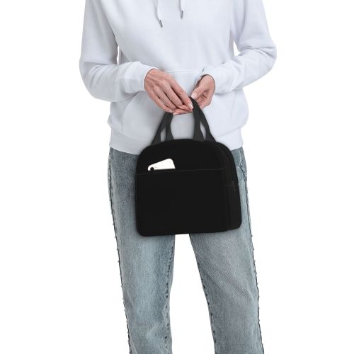 Portable insulated bento bag